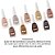 Esmalte Nude Da Sua Cor Cremoso Cor Nude 7.0 8ml Colorama - Imagem 3