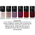 Esmalte Coleção Jessica Riviery Cremoso Cor Arrisco Mesmo 10ml Anita - Imagem 2