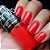 Esmalte Cremoso Cor Maçã do Amor 10ml Anita - Imagem 5