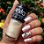 Esmalte Glitter Cor Let It Go 10ml Anita - Imagem 5
