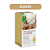 Cera Depilatória Em Blocos Coco 250g Depilflax - Imagem 1