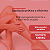Cera Depilatória em Pérolas Ultra Ruby Morango 1kg Depimiel - Imagem 2