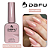 Esmalte em Gel UV & LED M007 Glitter Rosa Claro 10ml Dafu - Imagem 1