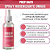 Prep Spray Higienizante 200ml Dafu (0254003200) - Imagem 3