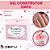 Gel Construtor Unha em Gel UV/LED 18 Pink 15g Dafu - Imagem 1