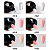 Polygel Construtor de Unhas UV/LED Gel White 30ml Dafu - Imagem 2