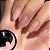 Polygel Construtor de Unhas UV/LED Gel 08 Nude Glitter 30ml Dafu - Imagem 2