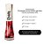 Esmalte Perolado Sinergia Vermelho Efeito Gel 7ml Hits - Imagem 4