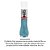 Esmalte Tendencia Perolado Premium New Azul 5Free 8ml Hits - Imagem 3