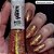 Esmalte Diamante Canario Glitter Refletivo Multichrome 8ml Hits - Imagem 5