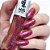 Esmalte Diamante Legado Pink Refletivo Multichrome 8ml Hits - Imagem 5