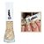 Esmalte Glitter Atlanta Dourado Longa Duração 5Free 8ml Hits - Imagem 1