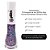 Esmalte Glitter Milão Azul Prata Longa Duração 5Free 8ml Hits - Imagem 4