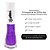 Esmalte Glitter Zurique Rosa Azul Longa Duração 5Free 8ml Hits - Imagem 4