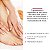 Amaciante Calos Calosidade Alto Poder Spa Dos Pés Gel Calox 100ml Cora - Imagem 2