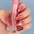 Esmalte Nude Bem Me Quero Cremoso Alta Cobertura 8ml Dailus - Imagem 5