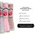 Esmalte Dailus Milk Nails Pinkberry Cremoso Rosa Pastel - Imagem 4