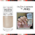 Esmalte Coleção Talita Cardozo Top Coat Finaliza Comigo 10ml Anita - Imagem 1