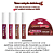 Gloss Labial Choco Cherry Bombom de Cereja 4ml Dailus - Imagem 4