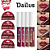 Gloss Labial Choco Cherry Pudim de Chocolate 4ml Dailus - Imagem 4