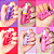 Kit 12 Esmaltes Labubu Tons Coloridos Esmaltes Impala - Imagem 6