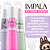 Kit 12 Esmaltes Labubu Tons Coloridos Esmaltes Impala - Imagem 3