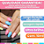 Box Dafu 12 Cores Colorido Tons Pastéis Esmalte em Gel para Cabine - Imagem 4