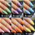 Box Dafu 12 Cores Colorido Tons Pastéis Esmalte em Gel para Cabine - Imagem 6