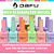 Box Dafu 12 Cores Colorido Tons Pastéis Esmalte em Gel para Cabine - Imagem 3