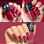 Kit 10 Esmaltes Anita Tons Vermelhos Cremosos Kit Manicure Esmalte - Imagem 4