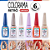 Kit 6 Cores Colorama Nova Coleção Retrô Cintilante Cremoso - Imagem 1