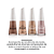 Kit 15 Esmaltes Risque Tons Nude Branco Rosa Marrom - Imagem 2