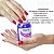 Esmalte Base Top Coat 9Free 120ml Blant - Imagem 2