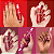 Kit 50 Esmaltes Impala A Cor da Sua Moda Sortidos - Imagem 5