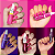 Kit 50 Esmaltes Impala A Cor da Sua Moda Sortidos - Imagem 7