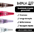 Esmalte Coleção POV Luara Cor Daily Vlog 7,5ml Impala - Imagem 3