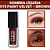 Sombra Líquida Eye Paint Cor Brown 4ml Dailus - Imagem 1