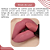 Batom Matte Vegano Nº2 Doce 3,5 g Dailus - Imagem 4