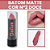 Batom Matte Vegano Nº2 Doce 3,5 g Dailus - Imagem 1