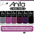 Esmalte Coleção Modo Avião Cor Aperte o Pause Cremoso Cinza 10ml Anita - Imagem 5