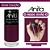 Esmalte Coleção Modo Avião Cor Desconectar o Wi-fi da Mente Cremoso Vinho 10ml Anita - Imagem 1