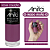 Esmalte Coleção Modo Avião Cor Playlist para Relaxar Cremoso Uva 10ml Anita - Imagem 1