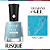 Esmalte Risque Diamond Gel Azul Capri 9,5ML - Imagem 1