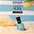 Esmalte Risque Diamond Gel Azul Capri 9,5ML - Imagem 2