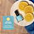 Esmalte Risque Diamond Gel Azul Capri 9,5ML - Imagem 5