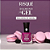 Esmalte Risque Diamond Gel Macaron de Amora 9,5ML - Imagem 2