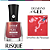 Esmalte Risque Diamond Gel Smoothie de Pêssego 9,5ML - Imagem 1