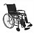 Cadeira de Rodas em Aço com Elevação Dune - Imagem 1