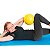 Bola Para Pilates E Exercicios Yellow Ball Orthopauher - Imagem 2