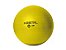 Bola de Pilates Kestal Amarela 55cm - Imagem 1